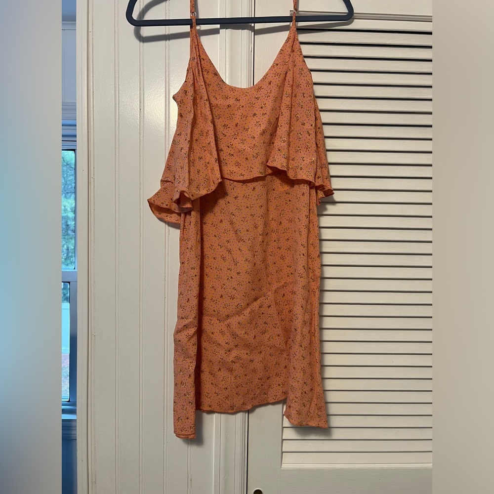 Planet Blue floral dress